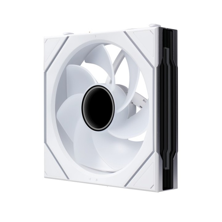 LIAN LI UNI FAN SL-INF FLEX – Ventilateur ARGB 120 mm avec écran LCD 1,8″