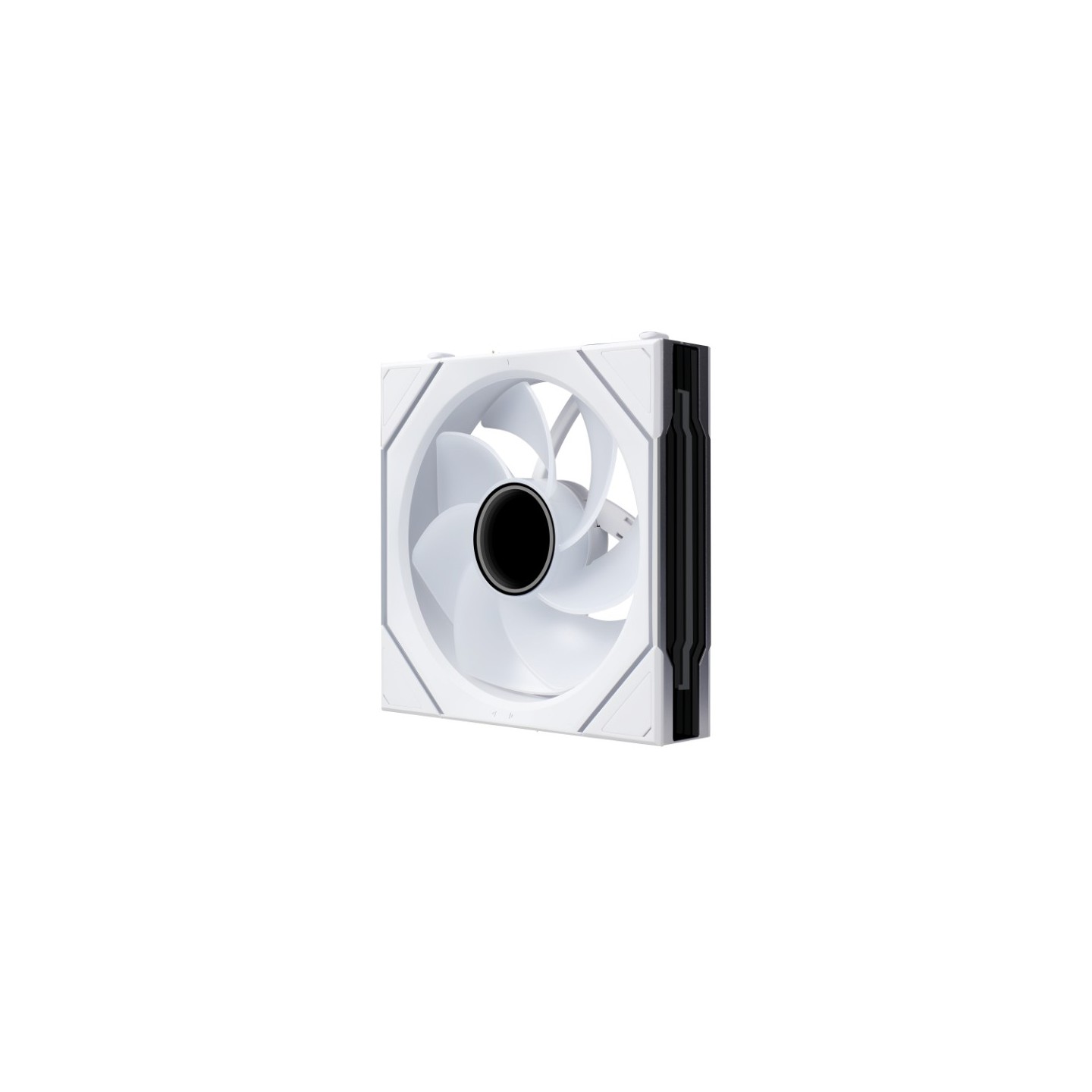 LIAN LI UNI FAN SL-INF FLEX – Ventilateur ARGB 120 mm avec écran LCD 1,8″