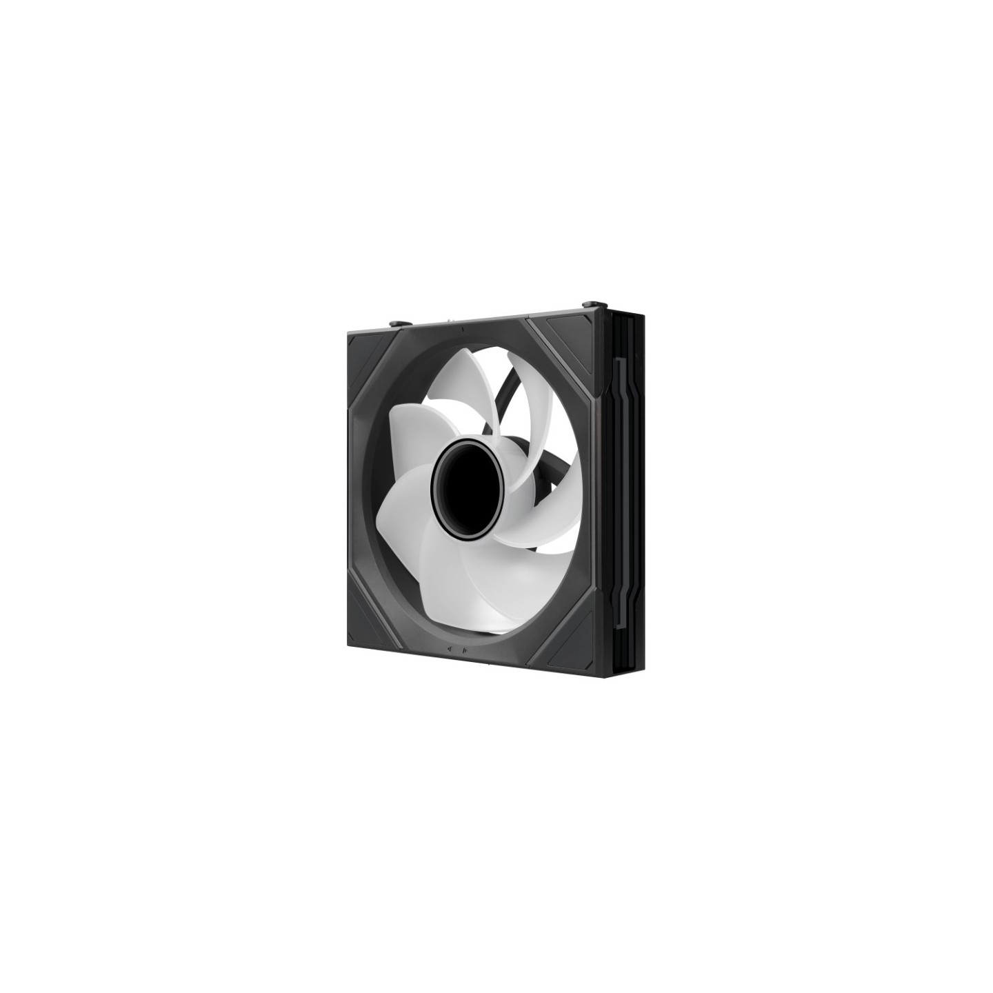 LIAN LI UNI FAN SL-INF FLEX – Ventilateur ARGB 120 mm avec écran LCD 1,8″