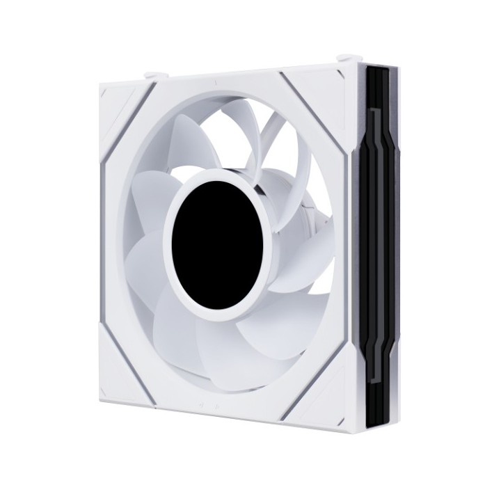 LIAN LI UNI FAN SL-INF FLEX – Ventilateur ARGB 120 mm avec écran LCD 1,8″