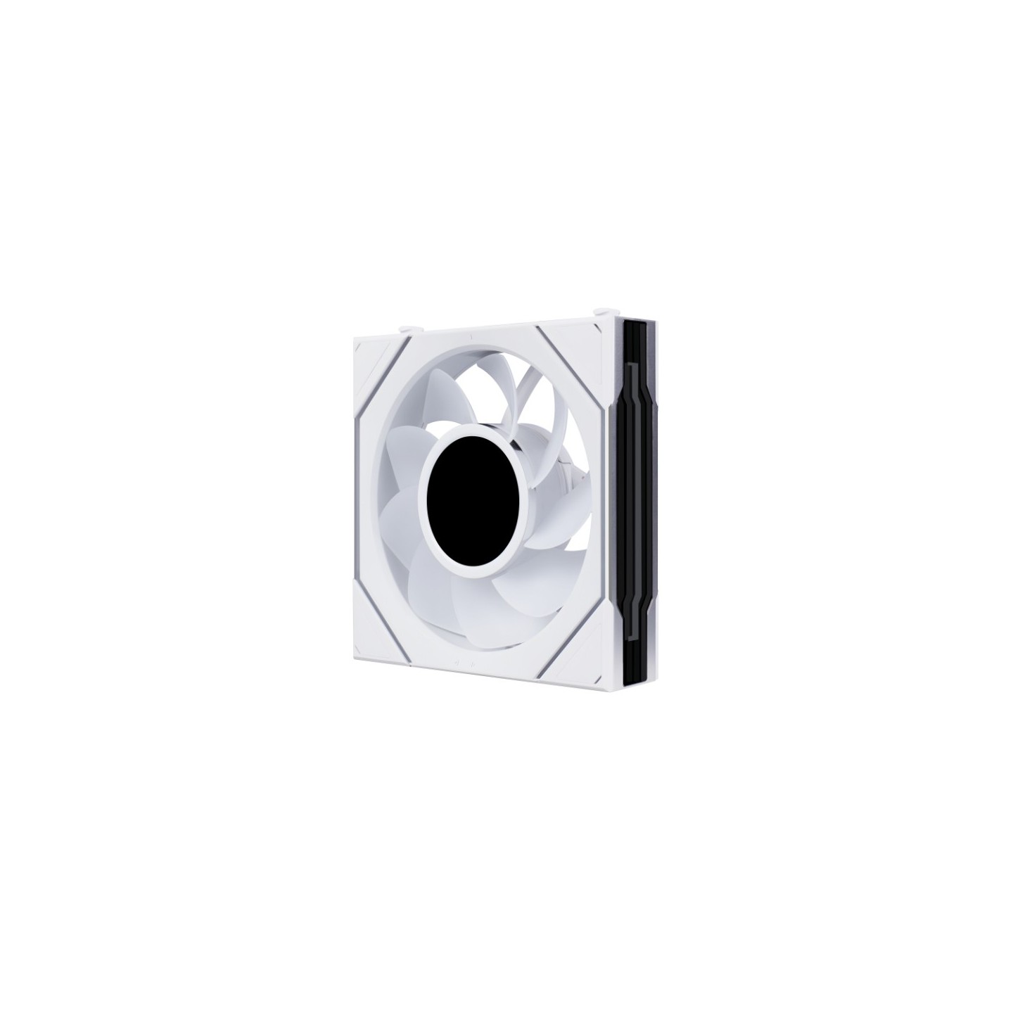LIAN LI UNI FAN SL-INF FLEX – Ventilateur ARGB 120 mm avec écran LCD 1,8″