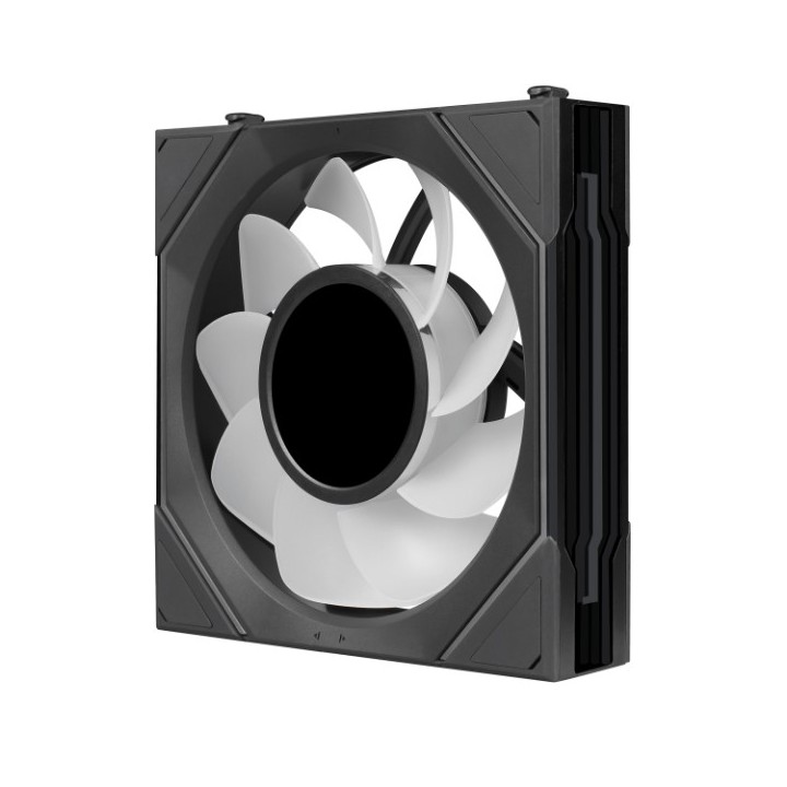 LIAN LI UNI FAN SL-INF FLEX – Ventilateur ARGB 120 mm avec écran LCD 1,8″