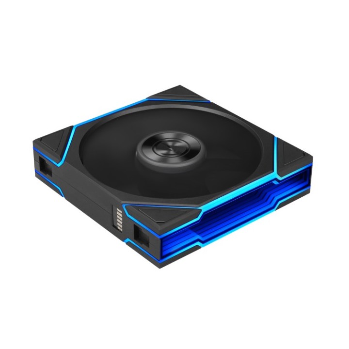 LIAN LI UNI FAN TL FLEX – Ventilateur ARGB 120 mm avec écran LCD 1,8″