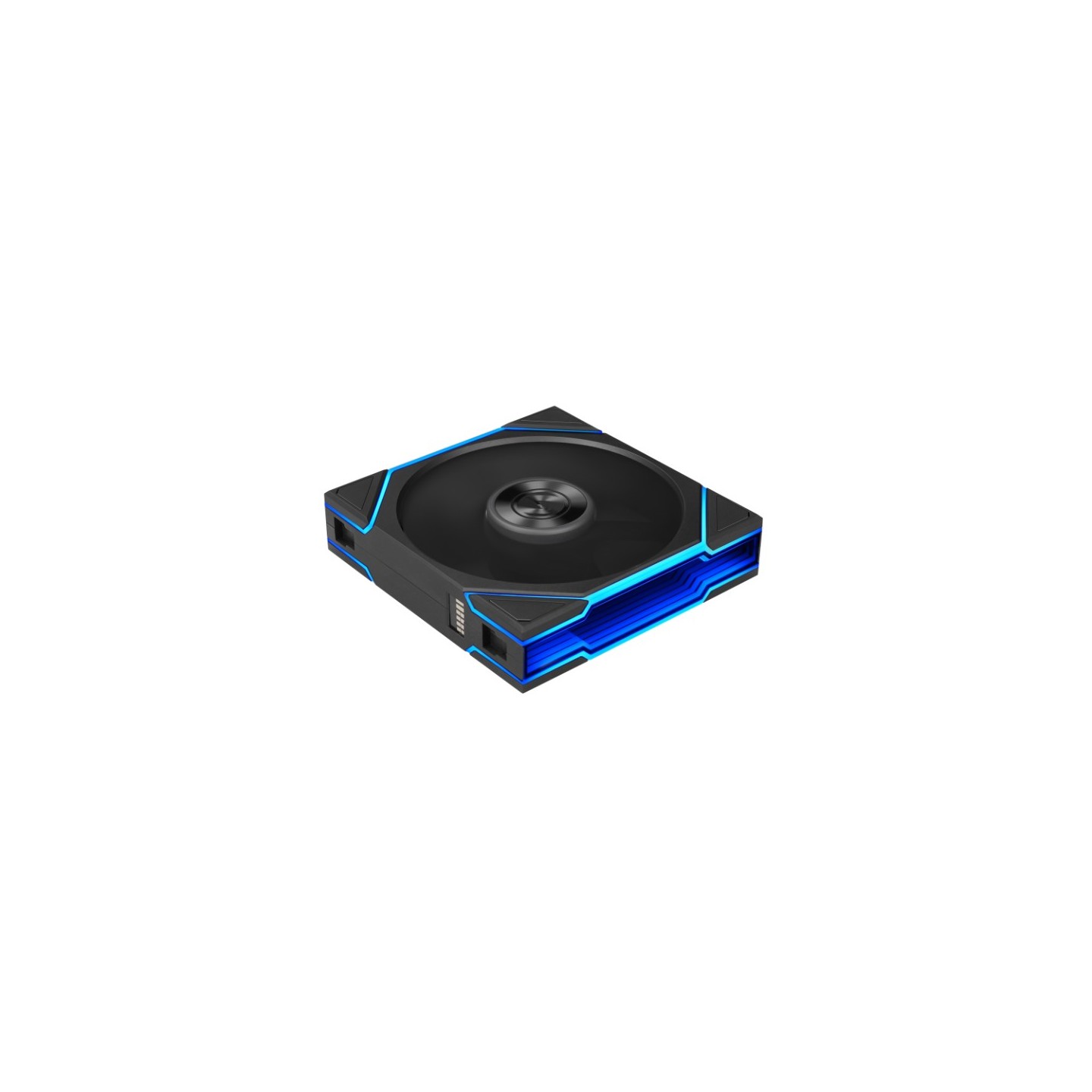 LIAN LI UNI FAN TL FLEX – Ventilateur ARGB 120 mm avec écran LCD 1,8″