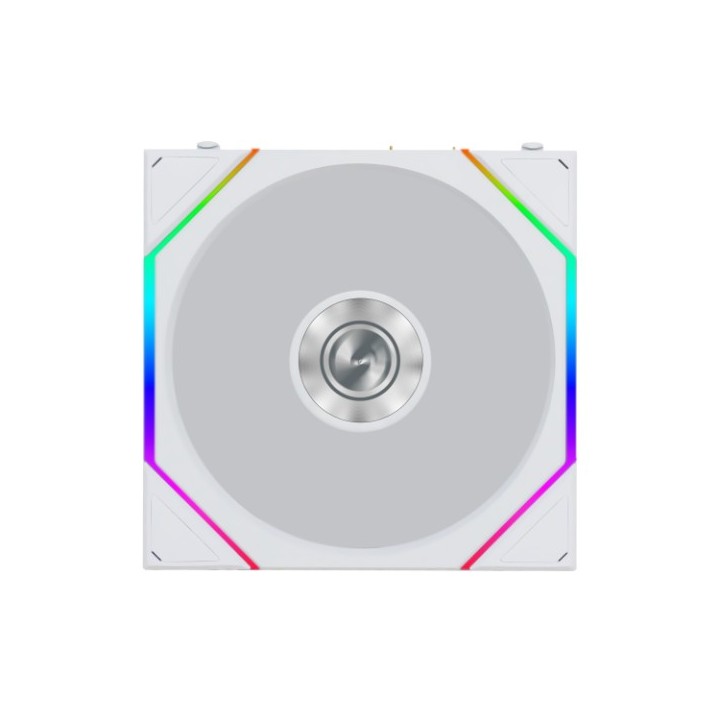 LIAN LI UNI FAN TL FLEX – Ventilateur ARGB 120 mm avec écran LCD 1,8″