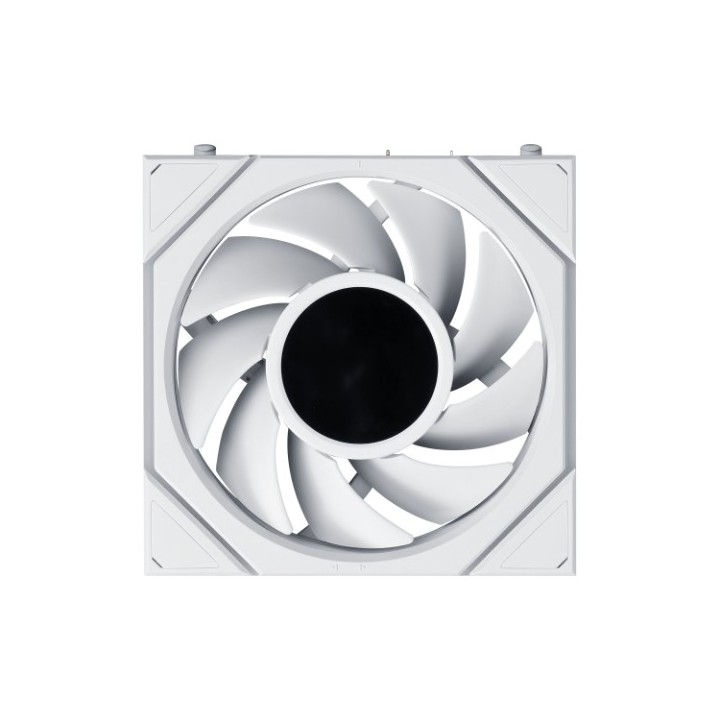 LIAN LI UNI FAN TL FLEX – Ventilateur ARGB 120 mm avec écran LCD 1,8″
