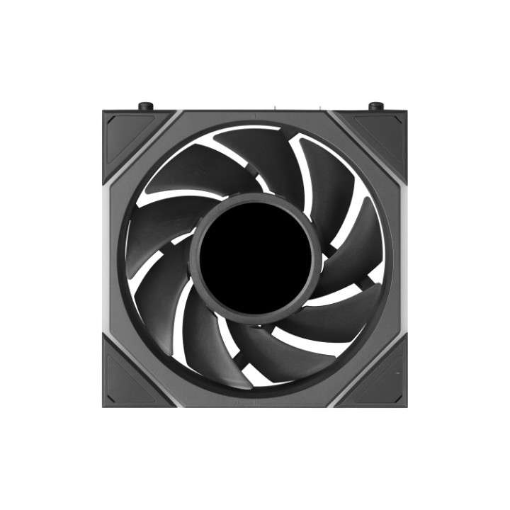 LIAN LI UNI FAN TL FLEX – Ventilateur ARGB 120 mm avec écran LCD 1,8″