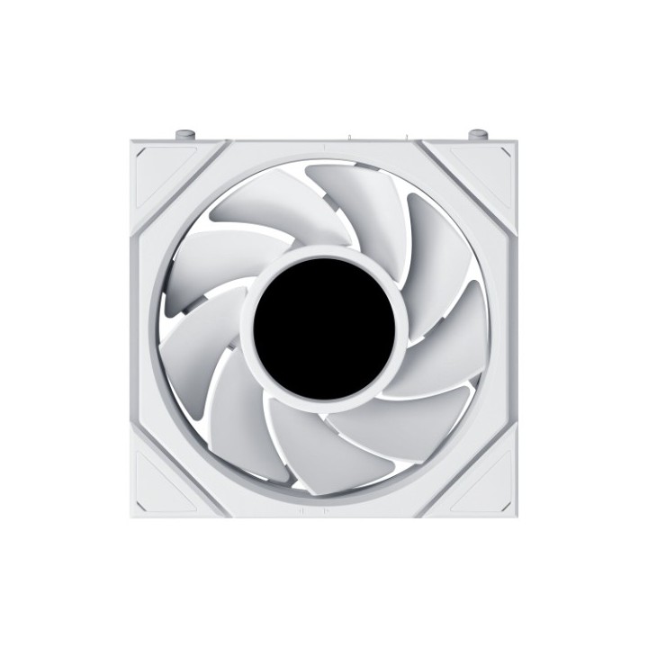 LIAN LI UNI FAN TL FLEX – Ventilateur ARGB 120 mm avec écran LCD 1,8″