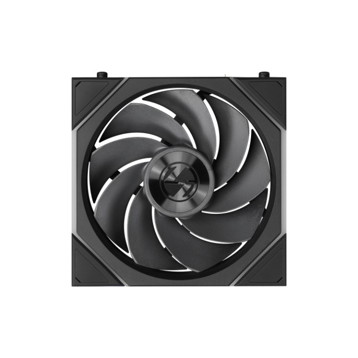 LIAN LI UNI FAN TL FLEX – Ventilateur ARGB 120 mm avec écran LCD 1,8″