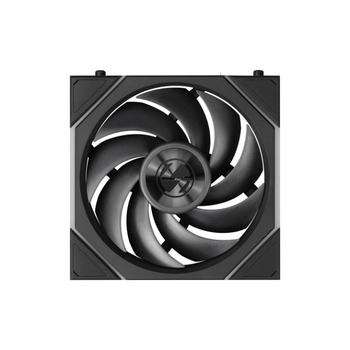 LIAN LI UNI FAN TL FLEX – Ventilateur ARGB 120 mm avec écran LCD 1,8″
