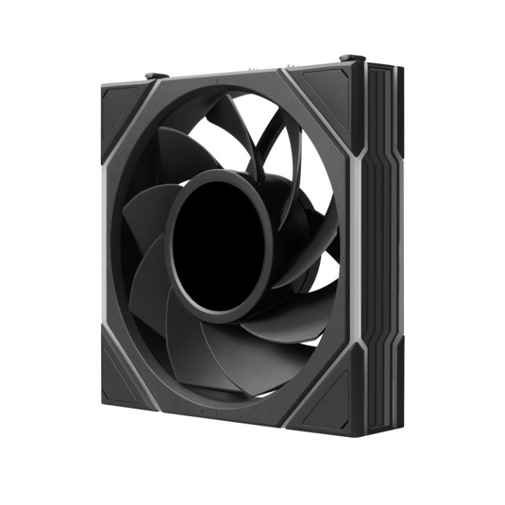 LIAN LI UNI FAN TL FLEX – Ventilateur ARGB 120 mm avec écran LCD 1,8″