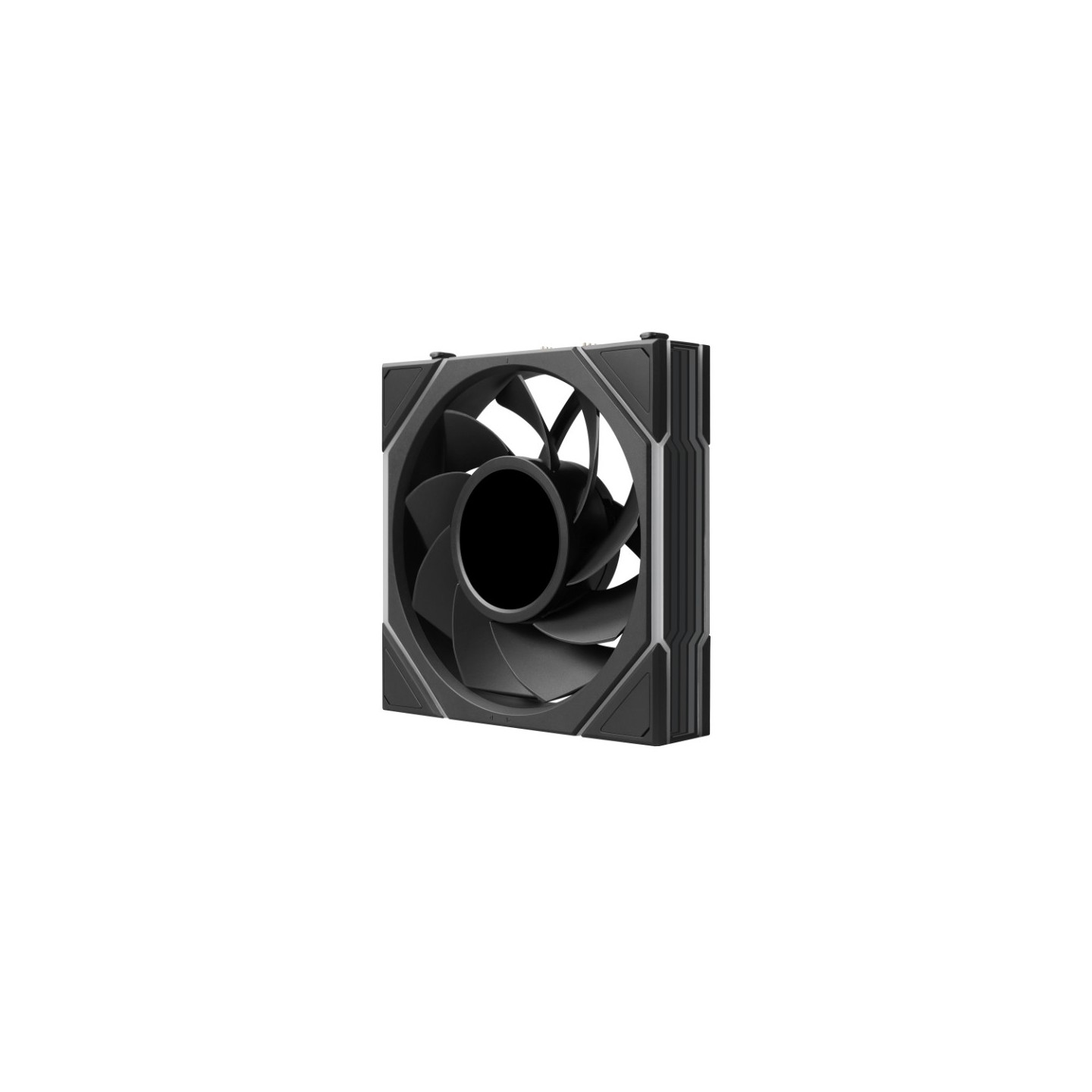 LIAN LI UNI FAN TL FLEX – Ventilateur ARGB 120 mm avec écran LCD 1,8″