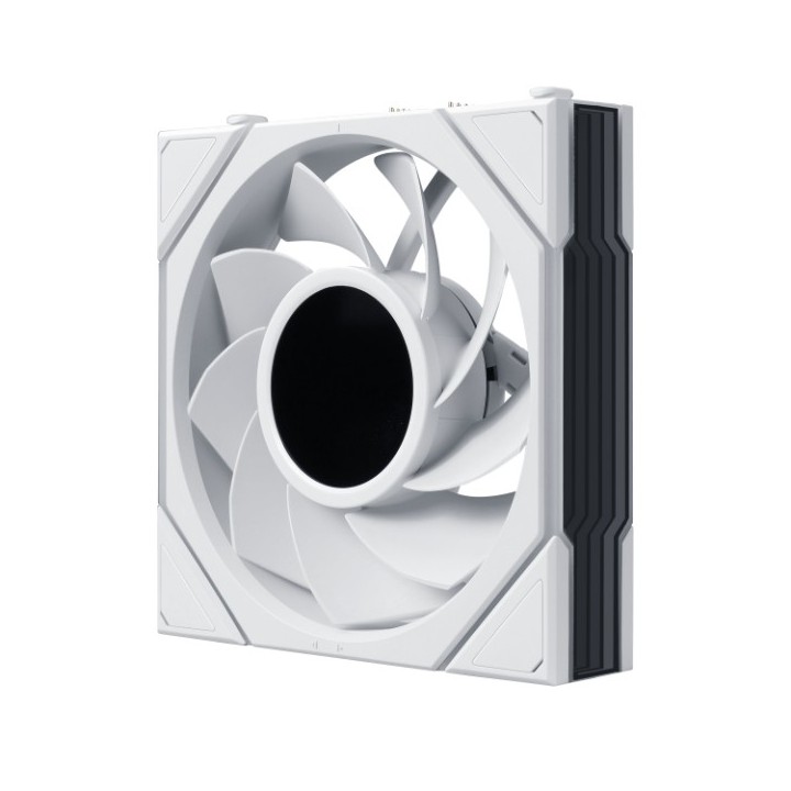 LIAN LI UNI FAN TL FLEX – Ventilateur ARGB 120 mm avec écran LCD 1,8″