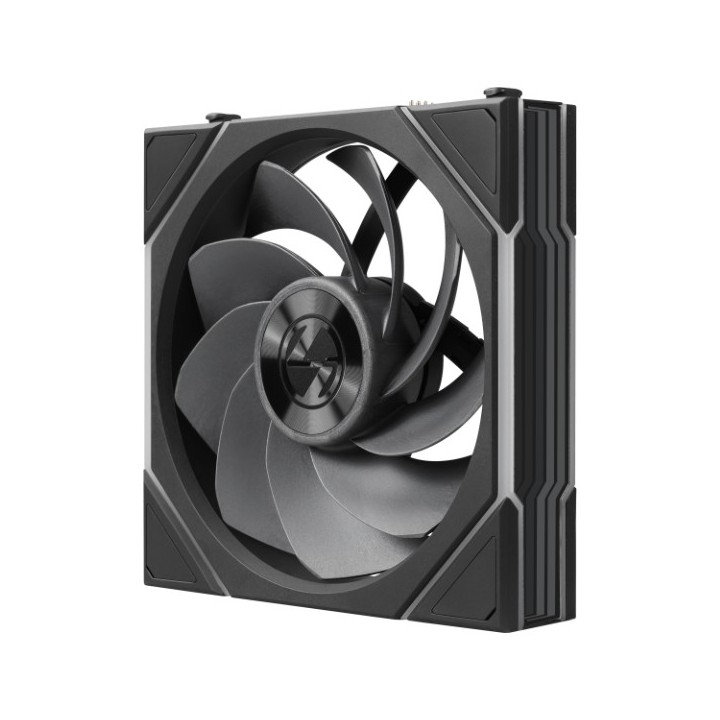 LIAN LI UNI FAN TL FLEX – Ventilateur ARGB 120 mm avec écran LCD 1,8″