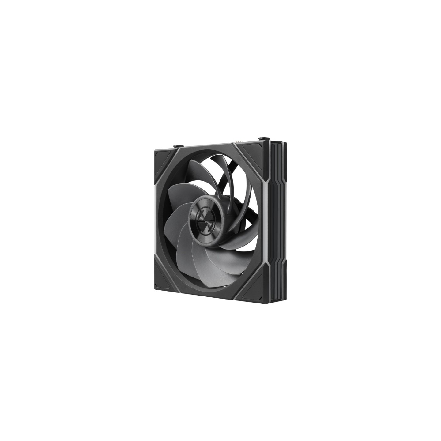 LIAN LI UNI FAN TL FLEX – Ventilateur ARGB 120 mm avec écran LCD 1,8″