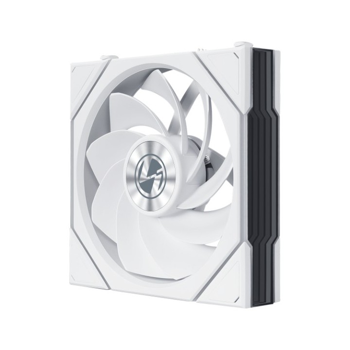LIAN LI UNI FAN TL FLEX – Ventilateur ARGB 120 mm avec écran LCD 1,8″