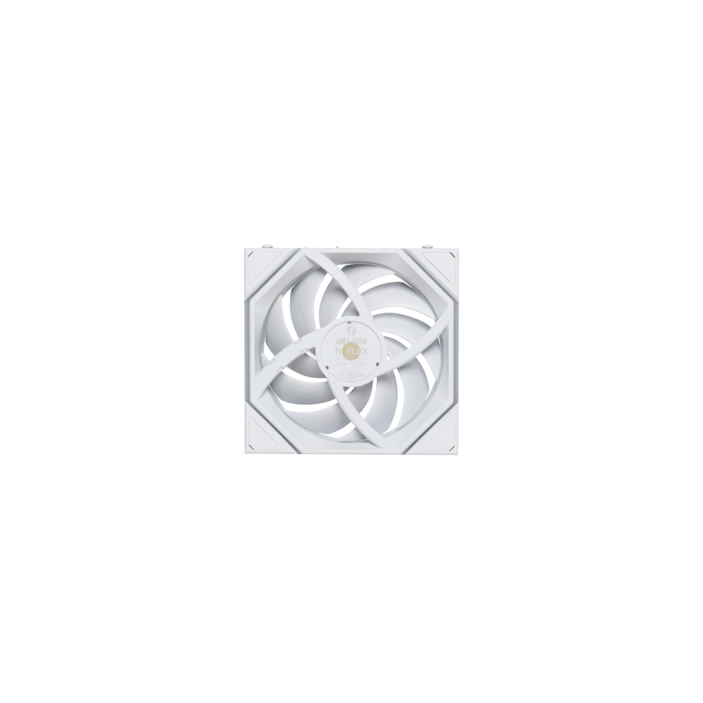 LIAN LI UNI FAN TL FLEX – Ventilateur ARGB 120 mm avec écran LCD 1,8″