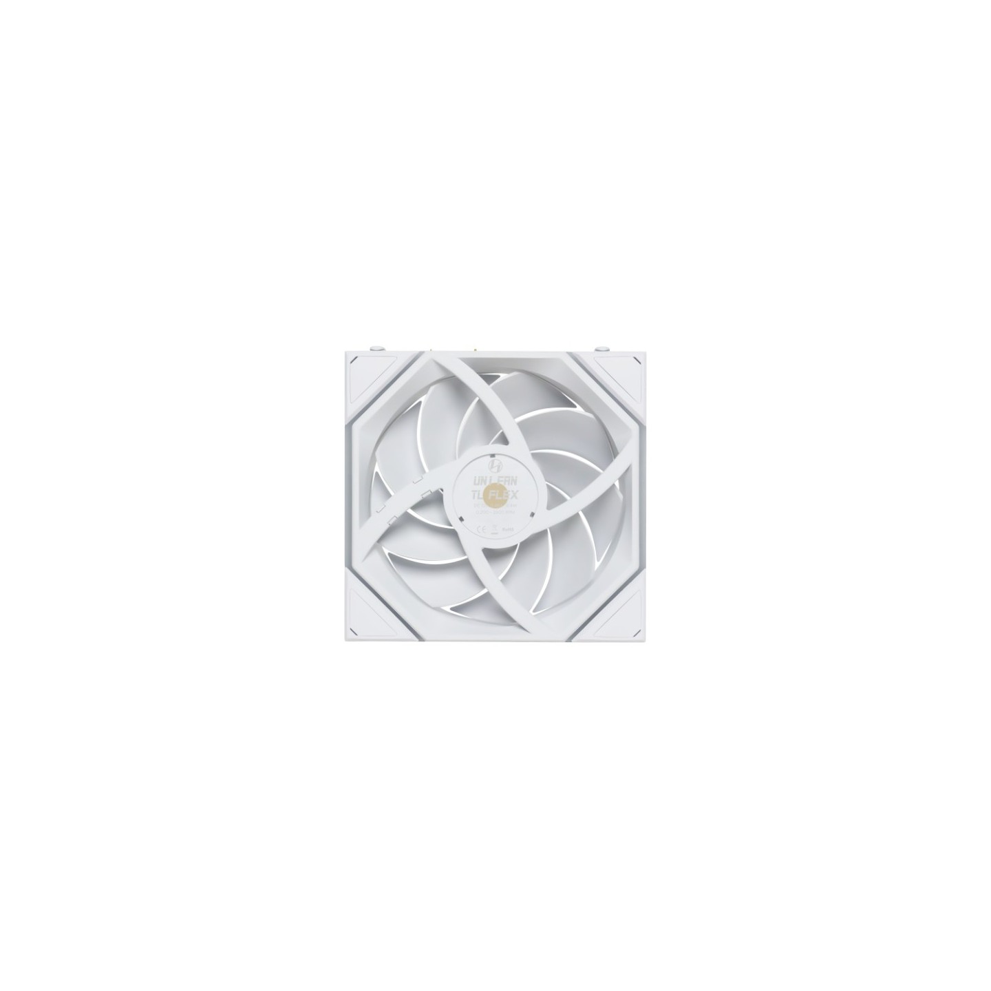 LIAN LI UNI FAN TL FLEX – Ventilateur ARGB 120 mm avec écran LCD 1,8″