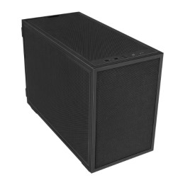 LIAN LI B4-mATX – Boîtier compact mATX 21,3 L, panneau mesh ou bois