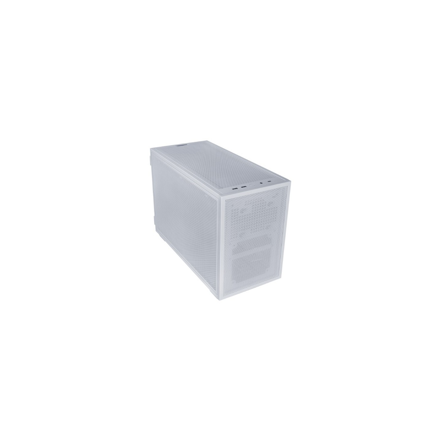 LIAN LI B4-mATX – Boîtier compact mATX 21,3 L, panneau mesh ou bois