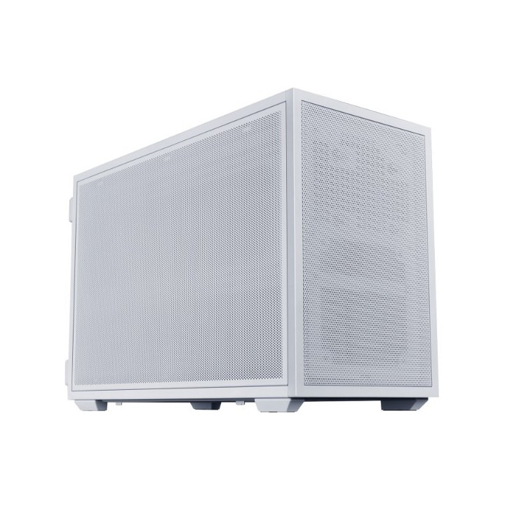 LIAN LI B4-mATX – Boîtier compact mATX 21,3 L, panneau mesh ou bois