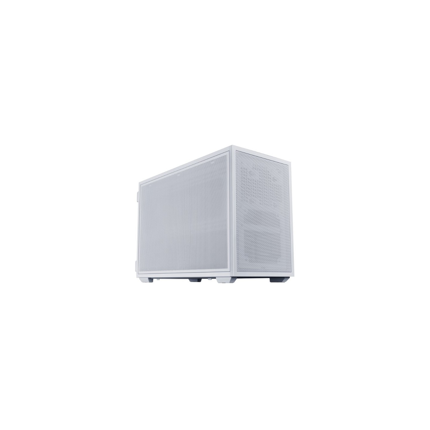 LIAN LI B4-mATX – Boîtier compact mATX 21,3 L, panneau mesh ou bois