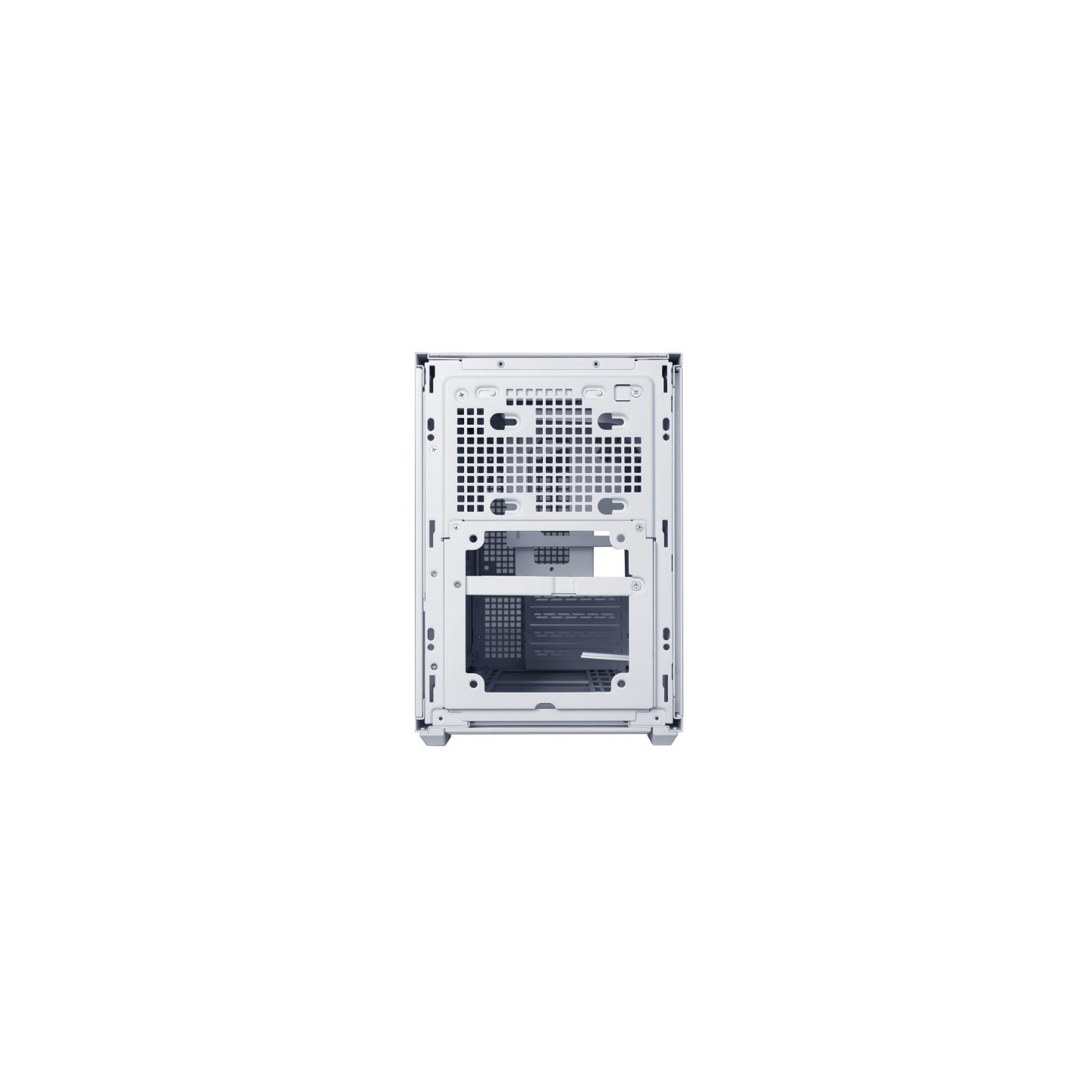 LIAN LI B4-mATX – Boîtier compact mATX 21,3 L, panneau mesh ou bois