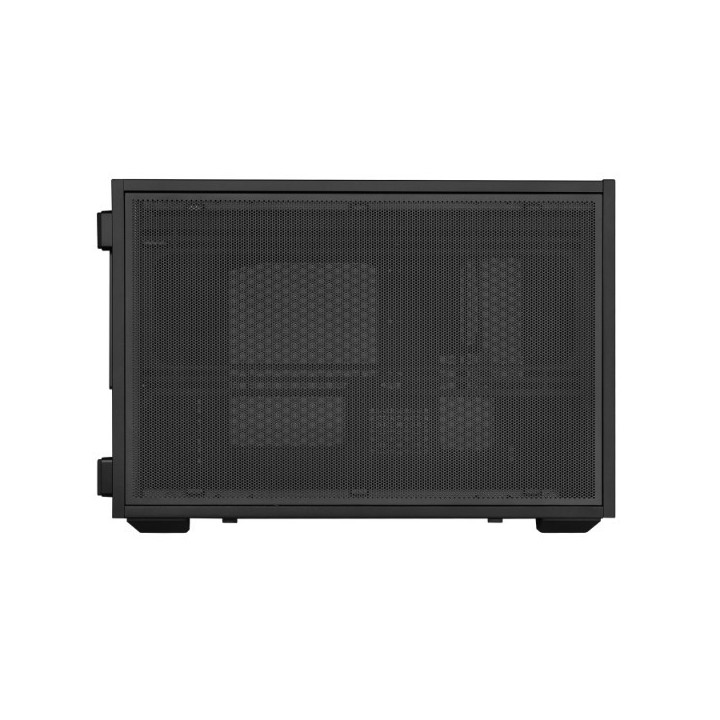 LIAN LI B4-mATX – Boîtier compact mATX 21,3 L, panneau mesh ou bois