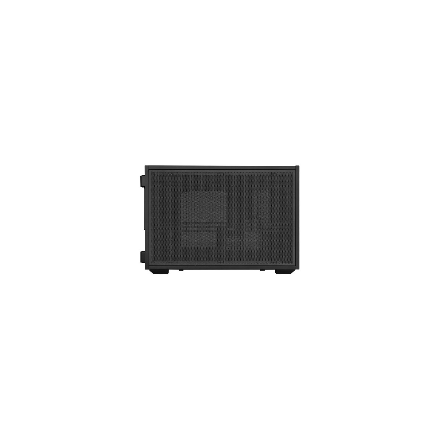 LIAN LI B4-mATX – Boîtier compact mATX 21,3 L, panneau mesh ou bois