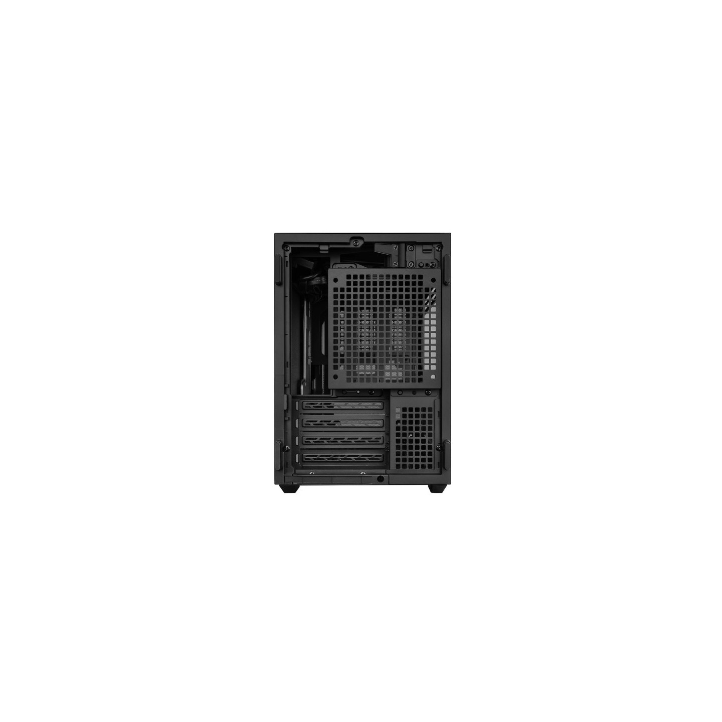 LIAN LI B4-mATX – Boîtier compact mATX 21,3 L, panneau mesh ou bois