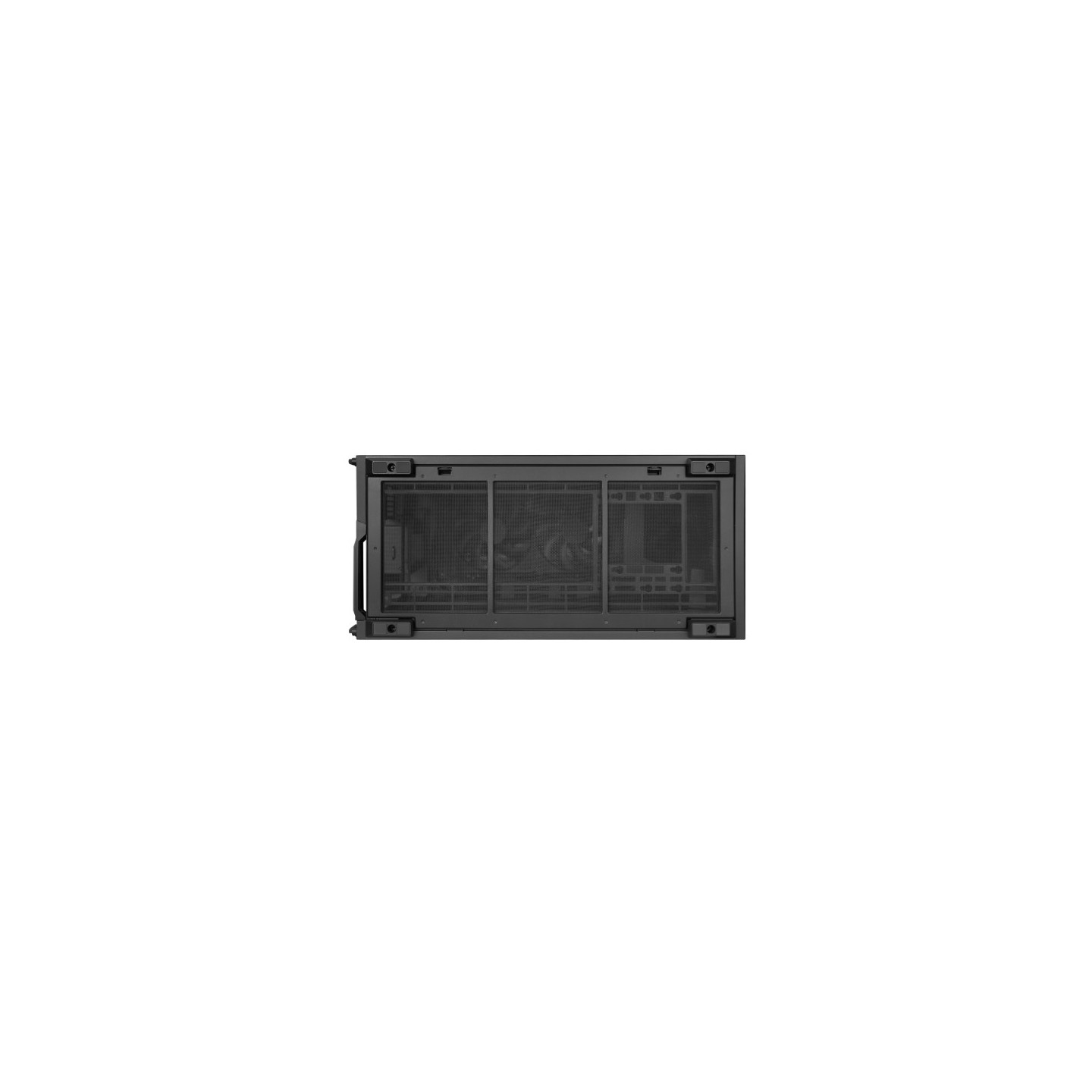 LIAN LI B4-mATX – Boîtier compact mATX 21,3 L, panneau mesh ou bois