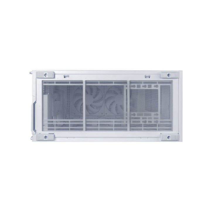 LIAN LI B4-mATX – Boîtier compact mATX 21,3 L, panneau mesh ou bois