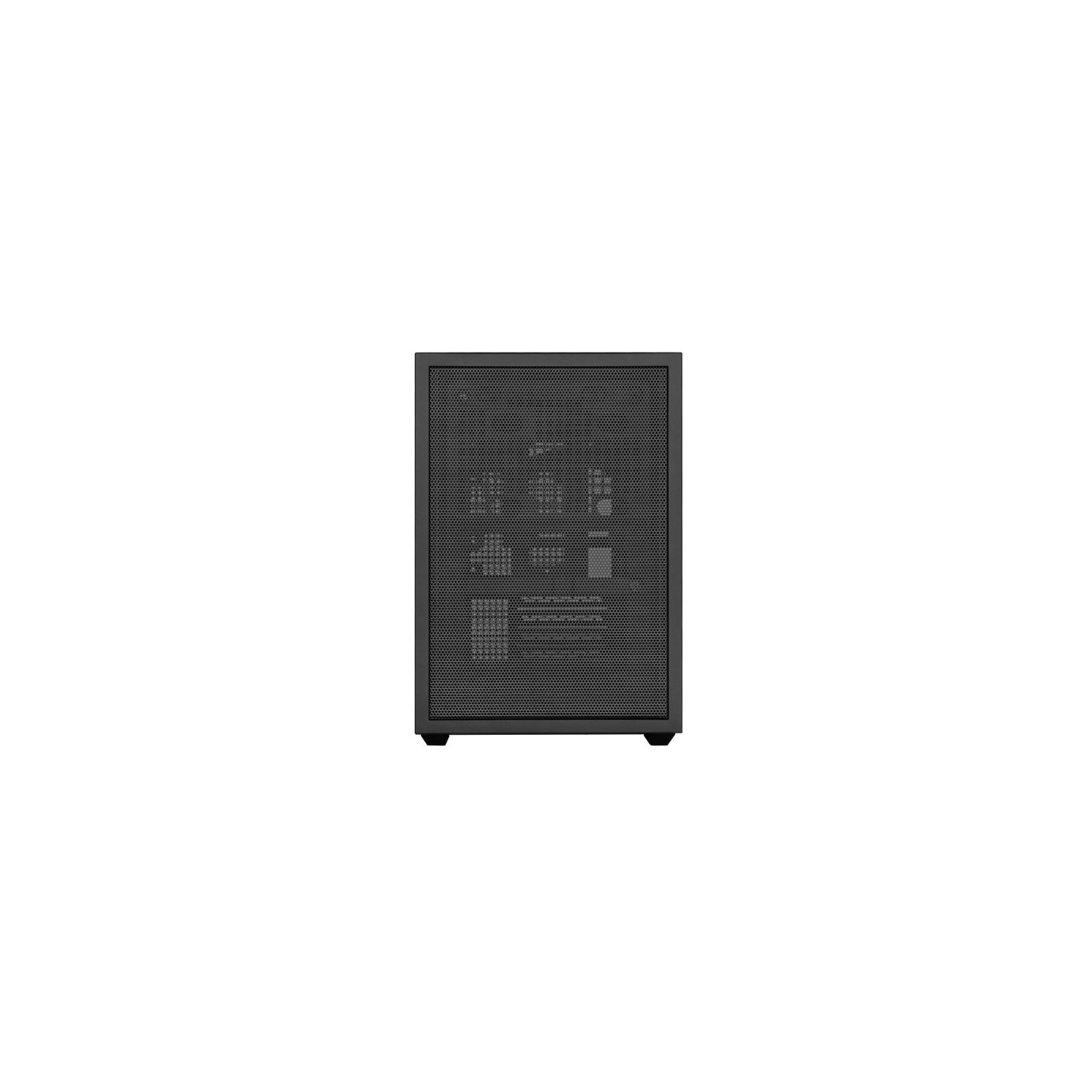 LIAN LI B4-mATX – Boîtier compact mATX 21,3 L, panneau mesh ou bois