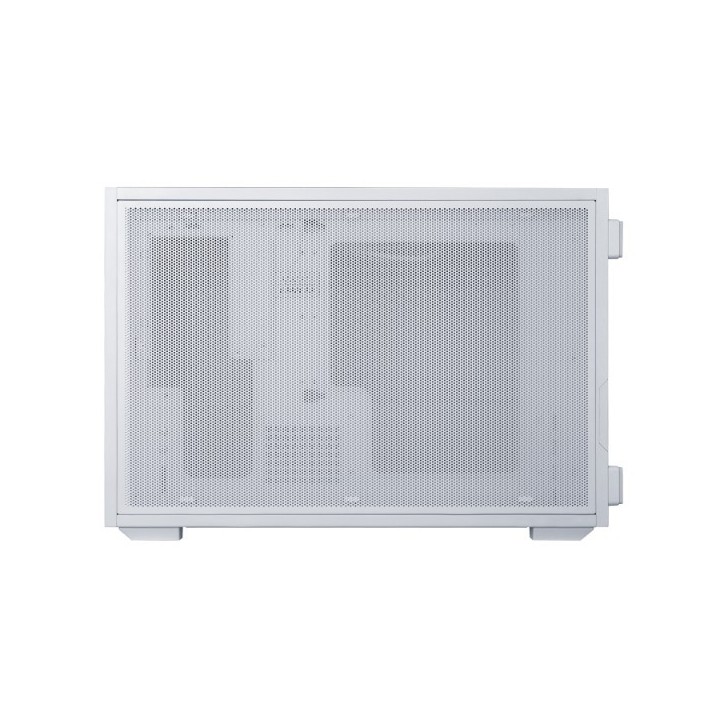 LIAN LI B4-mATX – Boîtier compact mATX 21,3 L, panneau mesh ou bois