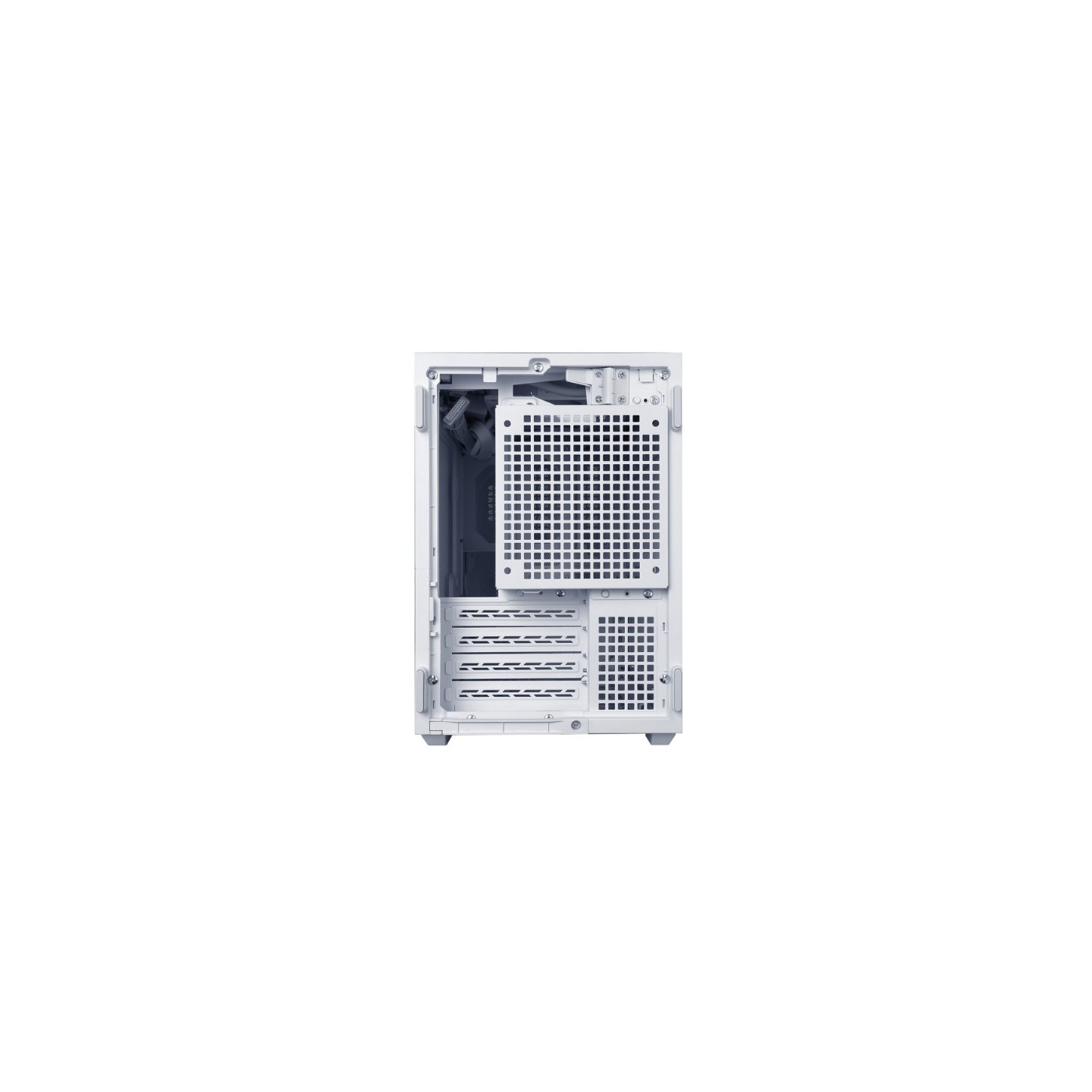 LIAN LI B4-mATX – Boîtier compact mATX 21,3 L, panneau mesh ou bois