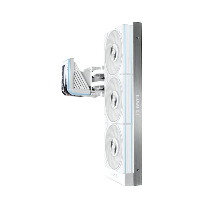 LIAN LI HydroShift II OLED Curved – Watercooling AIO 360 mm avec écran OLED incurvé