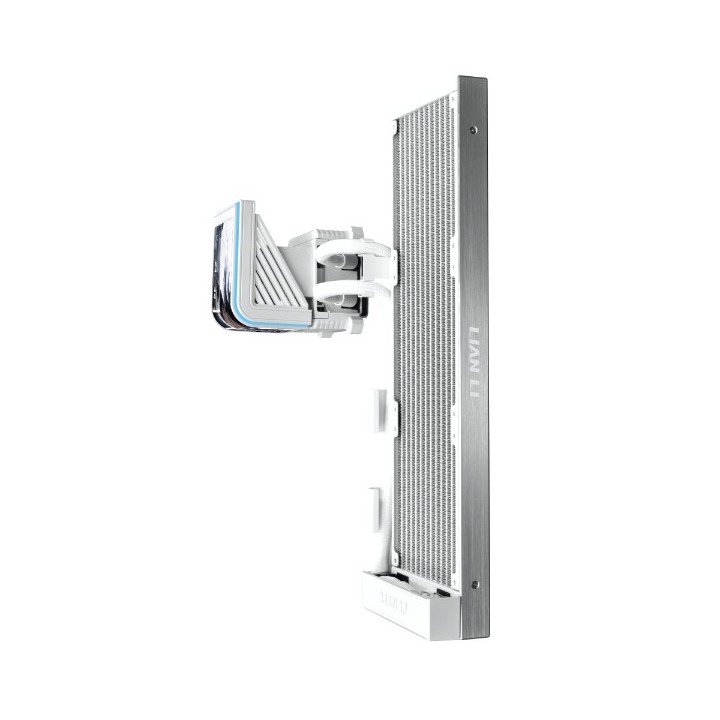 LIAN LI HydroShift II OLED Curved – Watercooling AIO 360 mm avec écran OLED incurvé