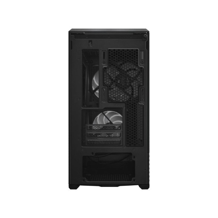 LIAN LI Vector V150 INF – Boîtier compact mATX en verre trempé, ARGB infinity
