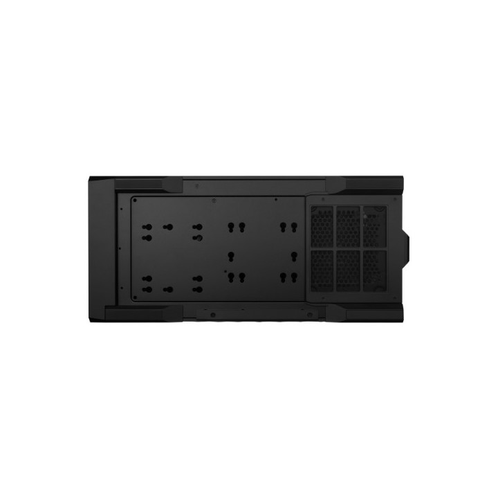 LIAN LI Vector V150 INF – Boîtier compact mATX en verre trempé, ARGB infinity