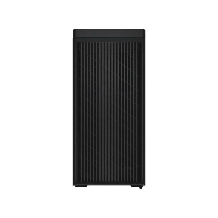 LIAN LI Vector V150 INF – Boîtier compact mATX en verre trempé, ARGB infinity