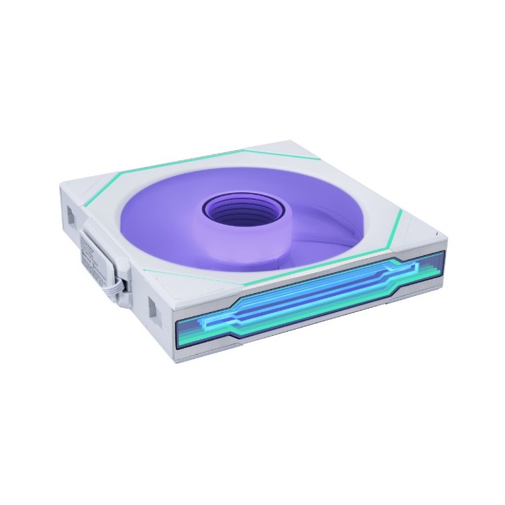 LIAN LI UNI FAN SL-INF Wireless – Ventilateur ARGB sans fil à miroir infini