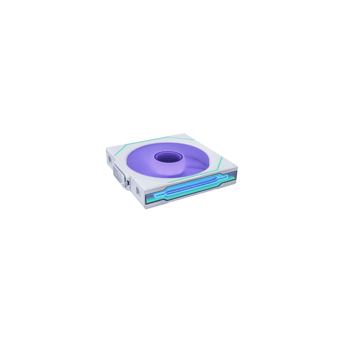 LIAN LI UNI FAN SL-INF Wireless – Ventilateur ARGB sans fil à miroir infini