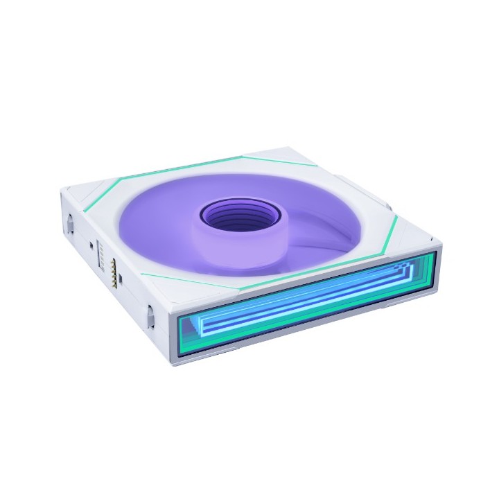 LIAN LI UNI FAN SL-INF Wireless – Ventilateur ARGB sans fil à miroir infini