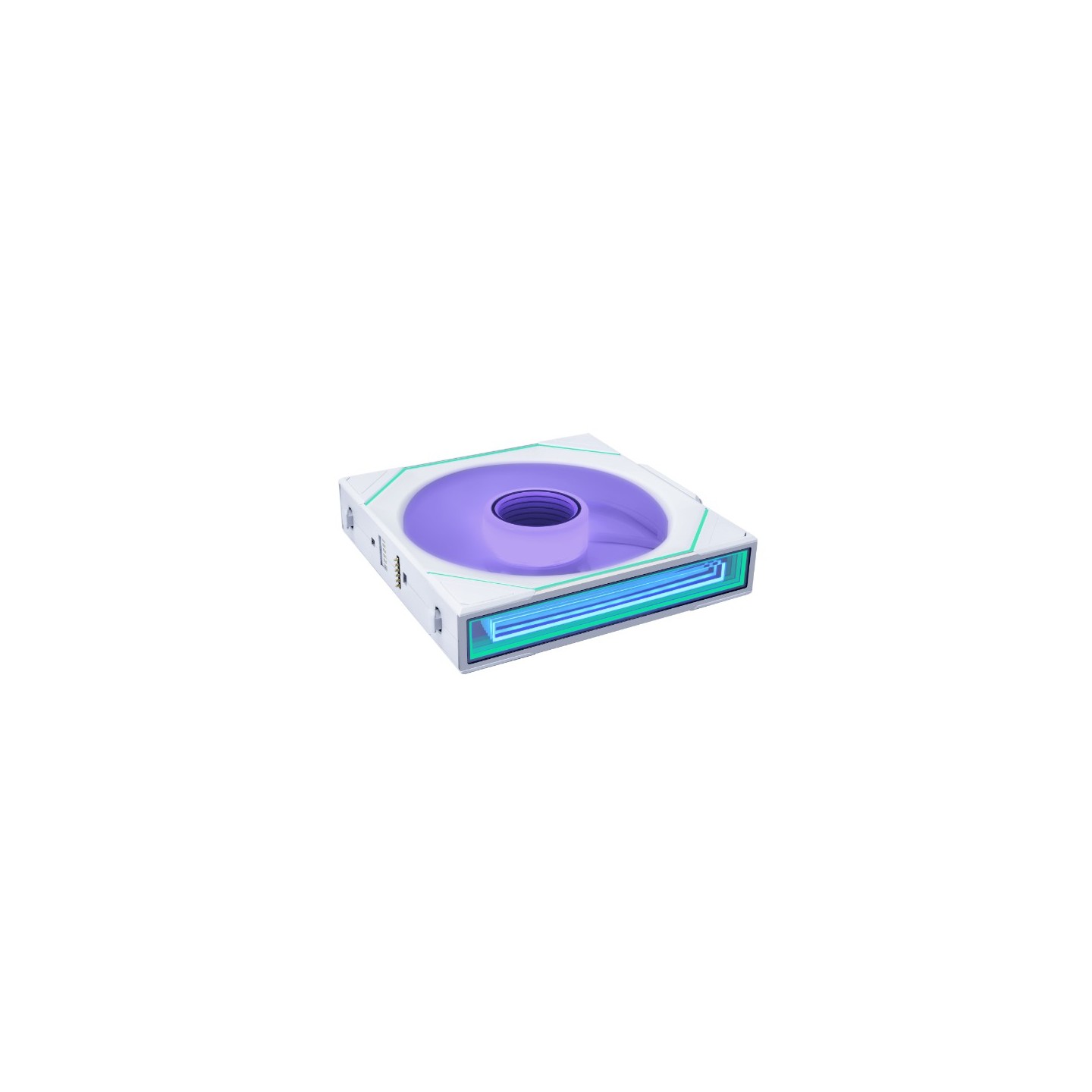 LIAN LI UNI FAN SL-INF Wireless – Ventilateur ARGB sans fil à miroir infini