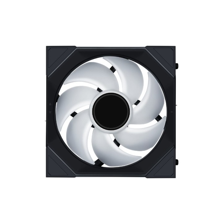 LIAN LI UNI FAN SL-INF Wireless – Ventilateur ARGB sans fil à miroir infini