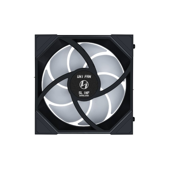 LIAN LI UNI FAN SL-INF Wireless – Ventilateur ARGB sans fil à miroir infini