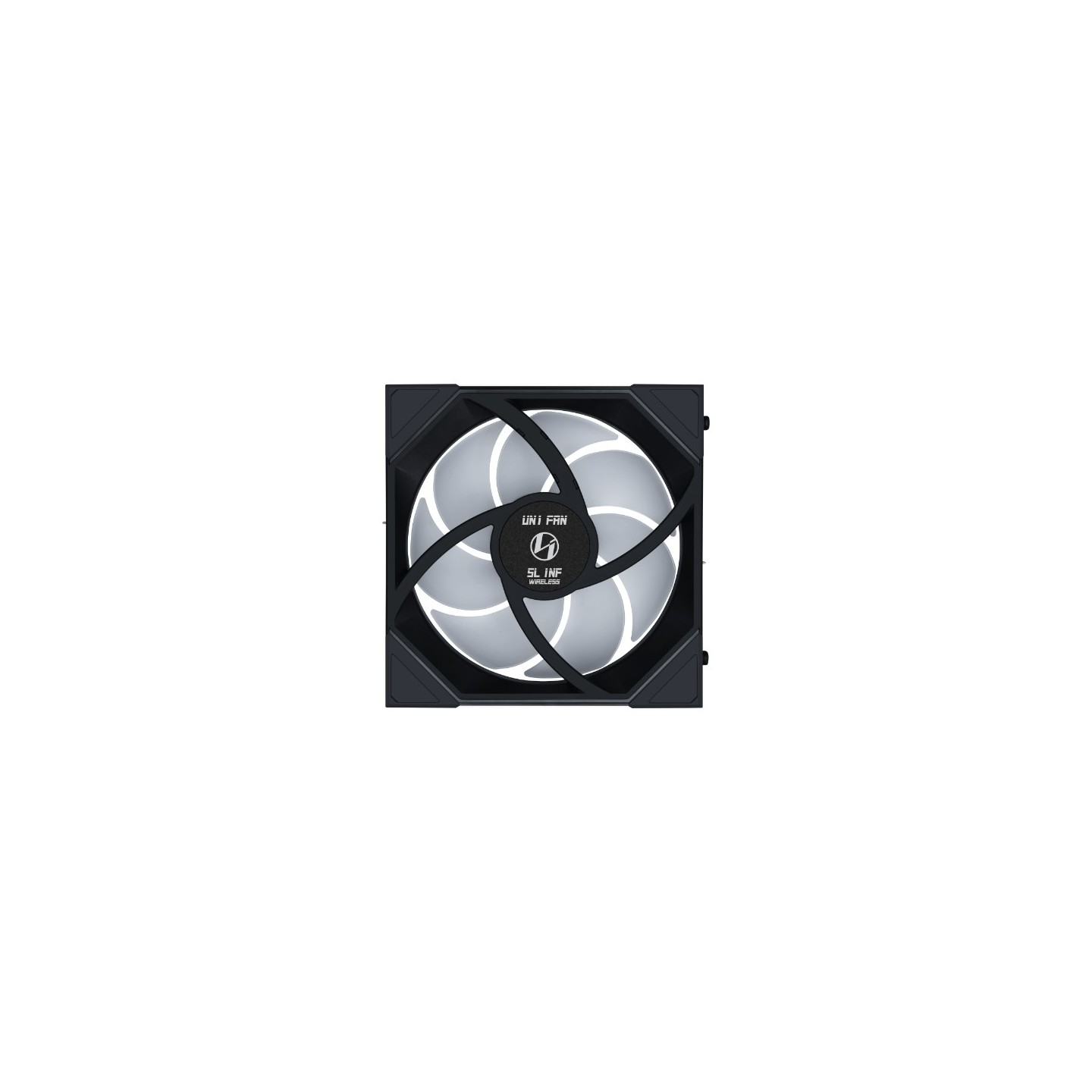 LIAN LI UNI FAN SL-INF Wireless – Ventilateur ARGB sans fil à miroir infini