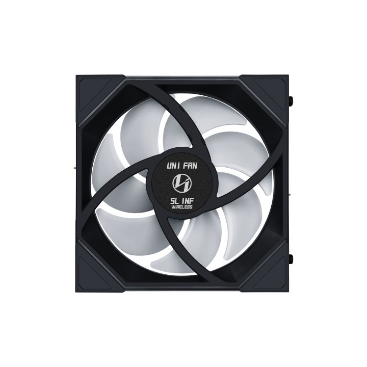 LIAN LI UNI FAN SL-INF Wireless – Ventilateur ARGB sans fil à miroir infini