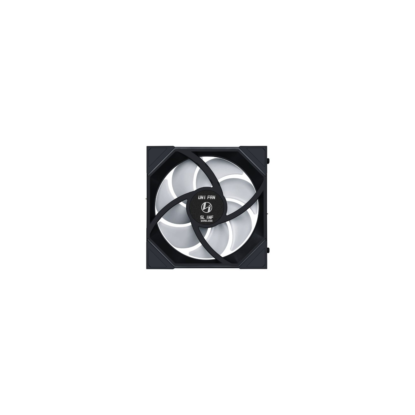 LIAN LI UNI FAN SL-INF Wireless – Ventilateur ARGB sans fil à miroir infini