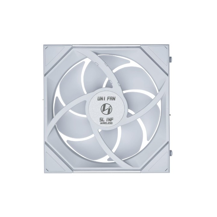 LIAN LI UNI FAN SL-INF Wireless – Ventilateur ARGB sans fil à miroir infini